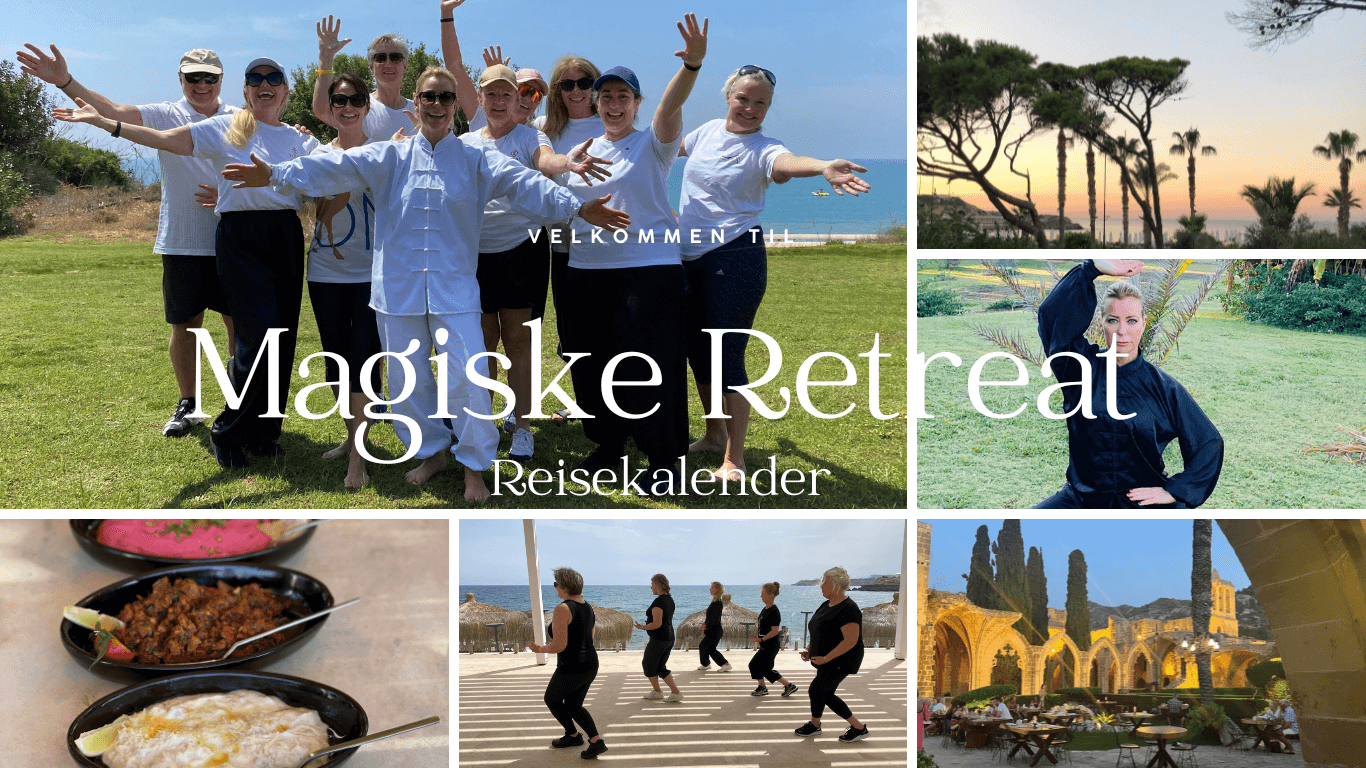 Magiske Retreat 