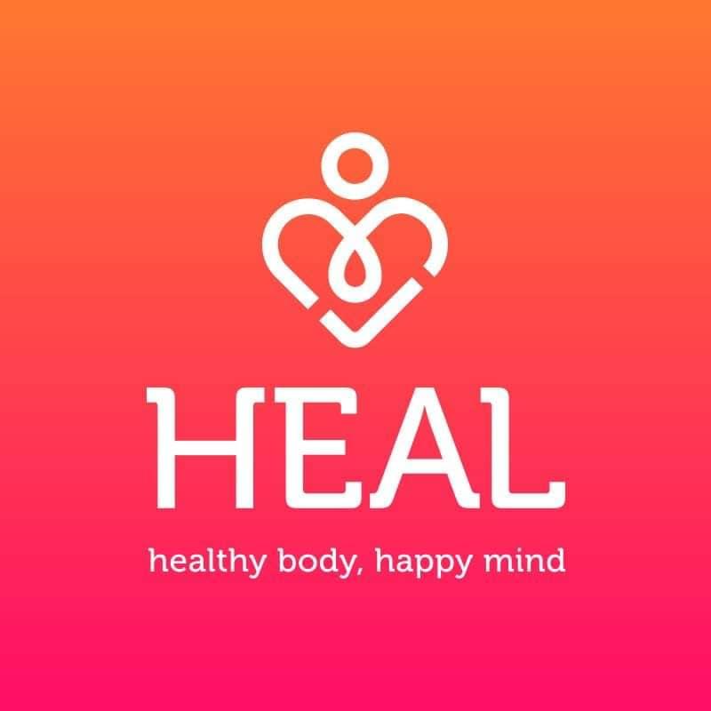Heal Norway logo